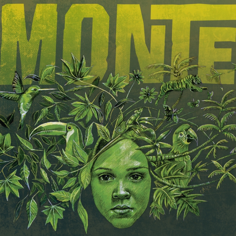 MONTE – Long PLay