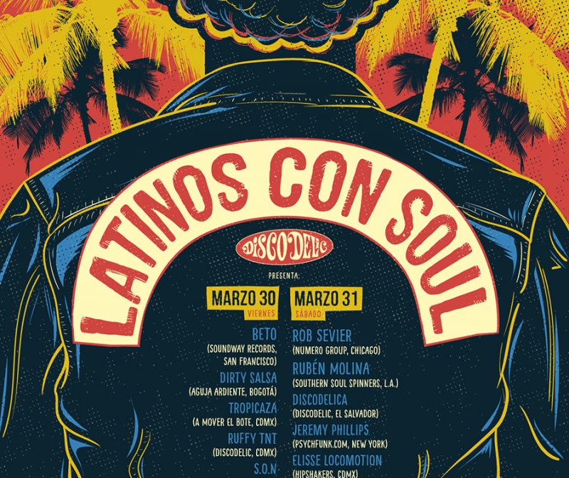 Latinos con Soul